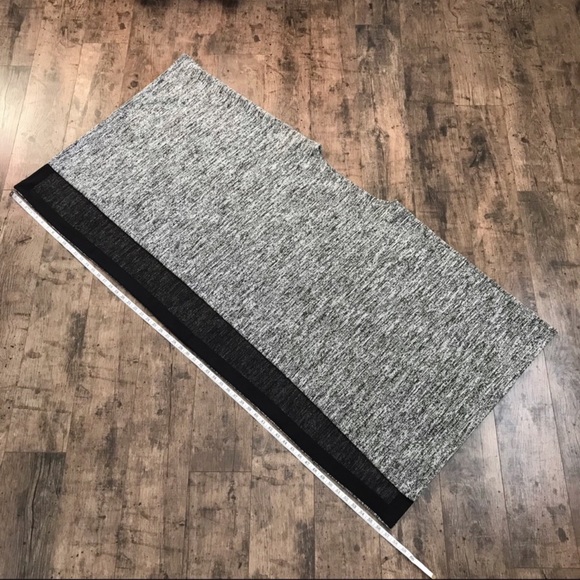 DKNY Poncho Sweater Space Dye Marled Medium Large - Picture 9 of 14